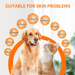 Jolly Pets® Skin Spray for Dogs/ Cats