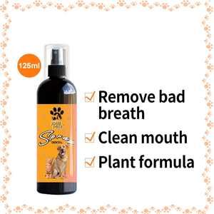 Jolly Pets® Dental 125 ml for Dogs/ Cats